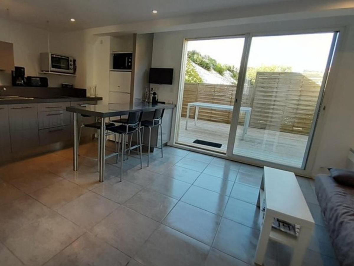 Charmant T2 Proche Ocean Avec Terrasse, Wifi Et Parking Prive - Vieux-Boucau, 4/5 Pers. - Fr-1-379-132 Buitenkant foto