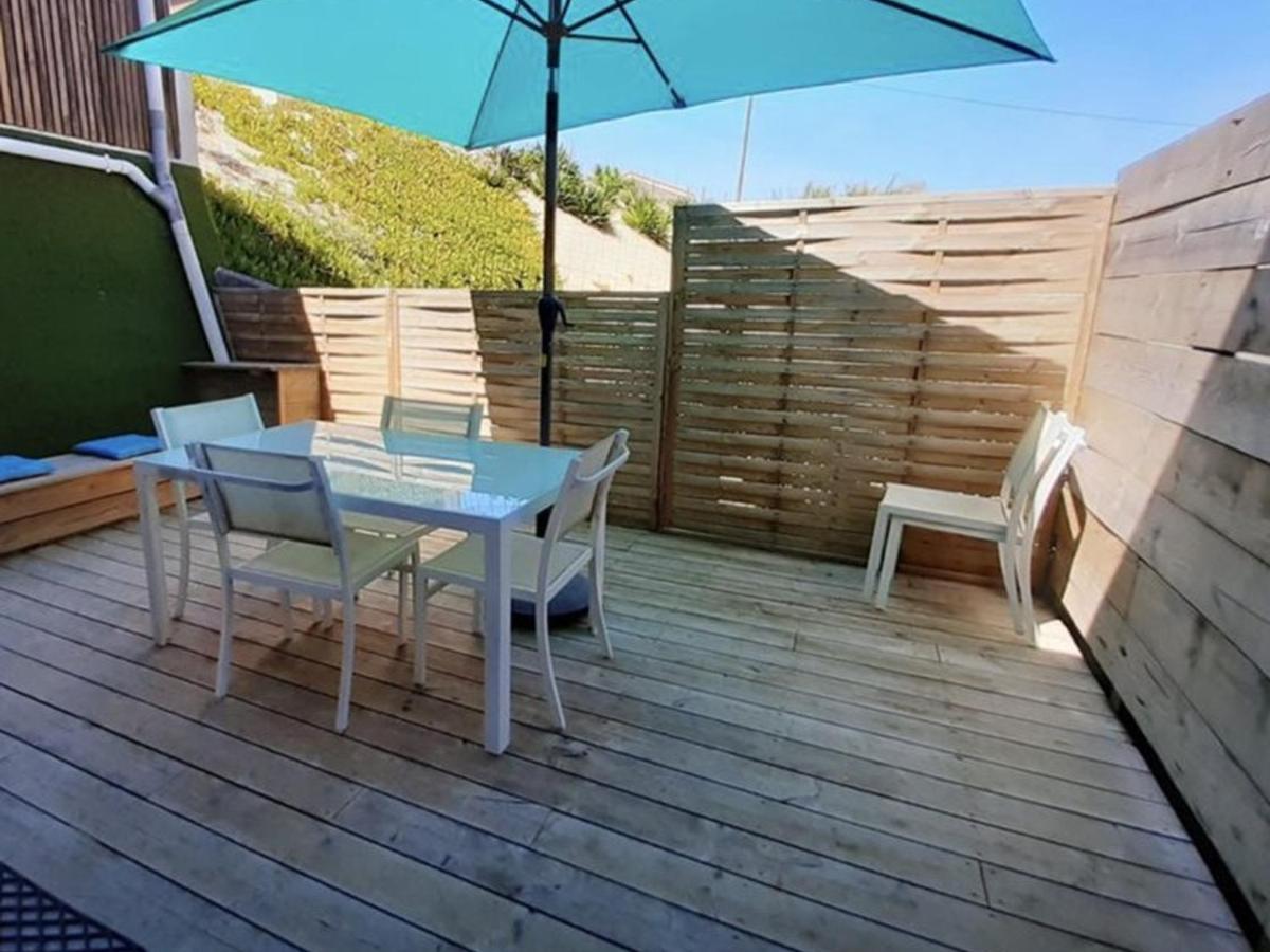 Charmant T2 Proche Ocean Avec Terrasse, Wifi Et Parking Prive - Vieux-Boucau, 4/5 Pers. - Fr-1-379-132 Buitenkant foto